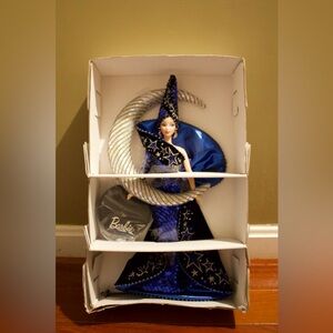 Moon Goddess Barbie Limited Edition Bob Mackie Collection released in 2000
